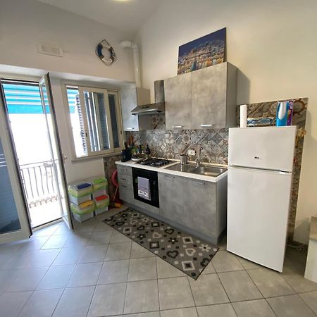 Casa Nicole Fronte Mare Villa Giardini-Naxos Kültér fotó